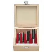 HiKOKI Set of wood cutters 4 pcs. HITACHI