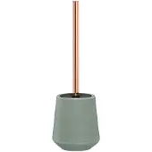 Sealskin WC-Bürstenhalter Conical Porzellan Grün