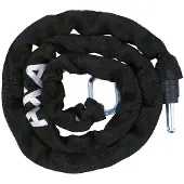 Axa Einsteckkette RLC für Defender L 140 cm Ø 5.5 mm schwarz