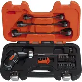 Bahco Pistolen-Ratschen-Schraubendreher / Ratschenschlüssel 808050P-25