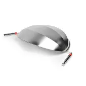 Barbecook Dome Edelstahl für Major