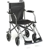 Drive Medical Drive Rollstuhl Travelite tc500 voll zusammenklappbar- Leichtgewicht