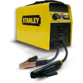 Stanley Inverter-Schweißgerät MMA STAR 2500 - 100 A - 230V - Verwendung 45%@100A - komplettes Kit
