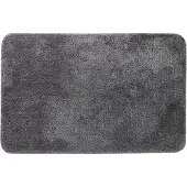 Sealskin Badematte Angora Grau-60 x 90 cm