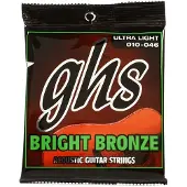 GHS BB10U 80/20 Bright Bronze 010/046