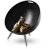 Eva Solo FireGlobe Feuerschale Black Ø64 cm