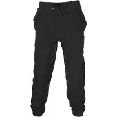 Lindberg Sävar Fleecehose, Schwarz, 170