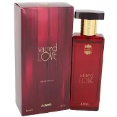 Ajmal Sacred Love Eau De Parfum 50 ml (woman)