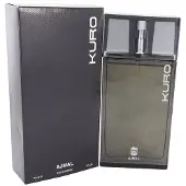Ajmal Kuro Eau De Parfum Spray für männer 0,09 l