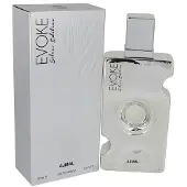 Ajmal Evoke Her Silver Edition Eau de Parfum für Damen, 75 ml