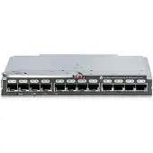 HP BladeSystem Brocade, Managed, Vollduplex