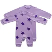 Tiny Treasures Maxime Pyjama 2er-Pack, Orchid Bloom 56