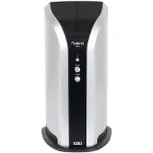 Roland PM-03, 2.1 Kanäle, 30 W, Bühne, Schwarz, Silber, Drehregler, 25 W