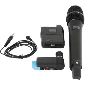 Sennheiser AVX ME2/835 SET 3 Interview Set