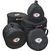 Protection racket 22" 5Stk. American Fusion Nusskasten-Trommelsack-Satz