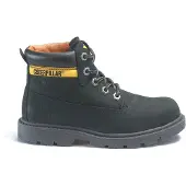 CAT Caterpillar Colorado Fur WP Stiefel, Black 32