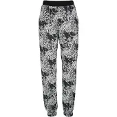 Buffalo Pyjama mehrfarbig Gr. 32/34 für Damen. Rundhals und Druck. Bequem. Nachhaltig.