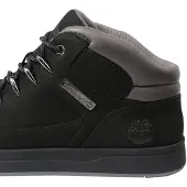 Timberland Davis Square Hiker Schnürschuhe Hoch - Schwarz - Größe 40