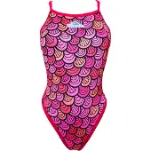 Turbo Mermaid Tail Badeanzug