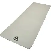 Reebok Trainingsmatte 7 mm Grau