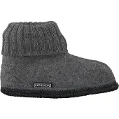 Bergstein Pantoffeln Cozy Grey-Schuhgröße 28