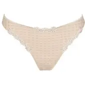 Marie jo Avero String mit Stickerei