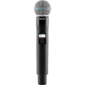 Shure QLXD2/BETA58A H51 Handsender