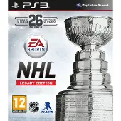 NHL: Legacy Edition - PS3