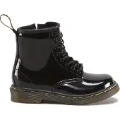 Dr. Martens Mädchen Boots 1460 K Delaney - Zwart - Größe 23