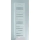 Zehnder Metropolitan Design Heizkörper MET-150-050, ZM201550B100000, Heizkörper: Weiß RAL 9016