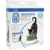 Catit Senses Katzengrassamenset - Nachfüllpack - 2 x 70 g