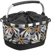 Klickfix Carrybag Gt Racktime Snap It Hinterer Korb 21l Schwarz Schwarz One Size