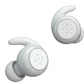 Kygo TrueWireless Earphones In-Ear Kopfhörer Bluetooth Ohrhörer wasserfest weiß