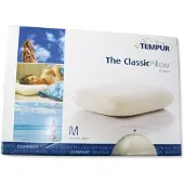 Tempur Hoofdkussen + Hoes Stand 55cm x 38cm 1 St Kissen