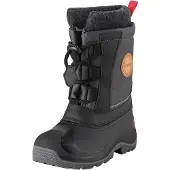 Reima Yura Winterstiefel, Schwarz, 24