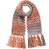 Barts Schal in Orange - onesize