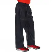 Regatta Regenhose Kids Stormbreak Navy Kinder-Größe 116