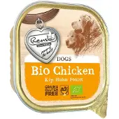 Renske Biologisches Frischfleisch Huhn Hunde-Nassfutter 300 g