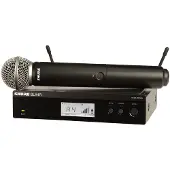 Shure Blx24re/Sm58-M17
