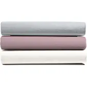 Bella Donna Spannbettlaken Bella Donna Jersey 037 Formesse Wollweiss