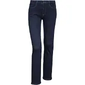 MAC - Damen 5-Pocket Jeans, DREAM SKINNY - Dream denim - 5402-90-0355L , Größe:W36, Länge:L30, Farbe:dark washed (D826)