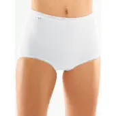 Sloggi Slip Basic+ | Grösse: 44 | Farbe: Weiß