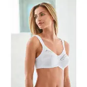 Anita Ohne Bügel BH Safina | Grösse: 85D | Farbe: Weiß