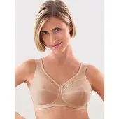 Anita Ohne Bügel BH Jana | Grösse: 75E | Farbe: Sand