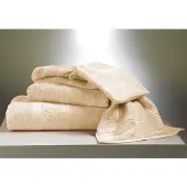 Cawö Waschlappen Noblesse2 Natur (6er Set)