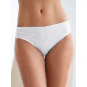 Mey Jazz-Pants Serie Cotton Pure Weiss | Größe 36