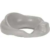 Bumbo Toilettensitz, Cool Grey