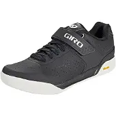Giro Chamber II Fahrradschuhe - Schwarz/Weiss - 40