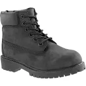Timberland 6" Premium Boot Black Nubuck (TD) - EU US 6.5