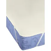Biberna Molton-Matratzenauflage Premium-70 x 140 cm